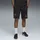 Puma Sporthose "RC Lens KING Sweat-Shorts Herren", Gr. XL, Normalgrößen, schwarz (schwarz matte gold beige), Obermaterial: 32% Polyester, 68% Baumwolle. Taschenfutter: 100% Baumwolle. Besatz: 100% Polyester, unifarben, regular fit, Hosen Sporthose