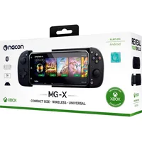 Nacon Holder MG-X ANDROID, Smartphone-Controller, Schwarz