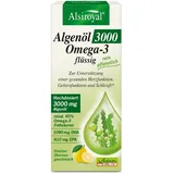 Alsiroyal Algenöl 3000 Omega-3 flüssig 100 ml