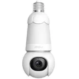 IMOU Bulb Cam 2K IPC-S6DP-3M0WEB-E27-WLAN IP Überwachungskamera 2304 x 1296 Pixel