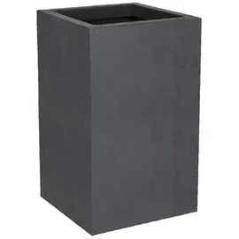 Eda Basalt Up 29,5 x 29,5 x 49,5 cm Anthrazit