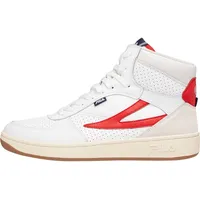 Fila Sneaker SEVARO mid weiß fila rot