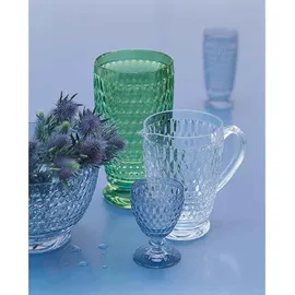 Villeroy & Boch Boston Coloured Wein- Sektgläser 12er Set Blau