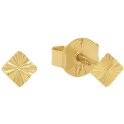 amor Ohrstecker Gold 