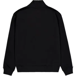 Alpha Industries Track SL Reißverschlusspullover - Black - XL