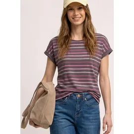 STREET ONE Shirttop Espresso Braun 40