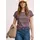 STREET ONE Shirttop Espresso Braun 40