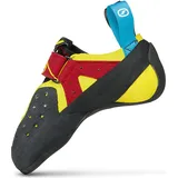 Scarpa Kinder Drago Kletterschuhe (Größe 36, gelb)