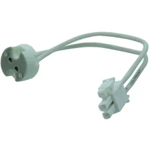 Heitronic Keramikfassung Universal G4/GU4/GU5.3/GY6.35,