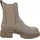Apple of Eden Chelsea Boot Beige 39 EU