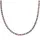 FAVS Collier Kette 88594363 mehrfarbig / Edelstahl