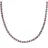 FAVS Collier Kette 88594363 mehrfarbig / Edelstahl
