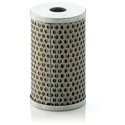 MANN-FILTER Hydraulikfilter, Lenkung Filter, Arbeitshydraulik Lenkung,Filter,  60mm für RENAULT TRUCKS STEYR FIAT DAF IVECO MERCEDES-BENZ FORD MAN VOL