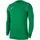 Nike Park 20 Dri-FIT langarm Trainingsshirt Herren pine green/white/white XL