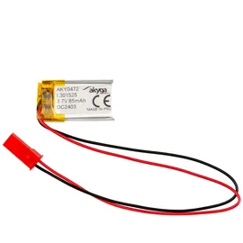 Akyga LP301525 Li-Po 85 mAh 1 St.