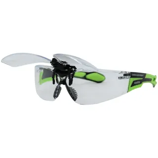 Ekastu Safety Vorsetz-Lesebrille 1,0 Dioptrien