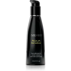 Wicked Aqua Sensitive Gleitgel 120 ml