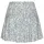 vivance by lascana Hosenrock Damen Floral Blau 38
