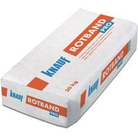 KNAUF Rotband Pro Haftputzgips 0,8 mm 30 kg
