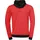 Uhlsport Offense 23 Multi Trainingsjacke mit Kapuze rot/schwarz/weiß 116