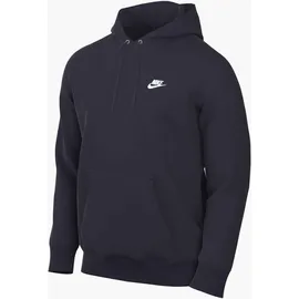 Nike Hoodie Blau/Weiß L