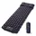 evocamp Isomatte selbstaufblasend Ultraleicht, Camping Matratze, 195x60, mit integrierter Fußpumpe und Kissen, Luftmatratze Camping, mit kleinem Packmaß, Outdoor Schlafmatte, bis 150 kg, dunkelblau