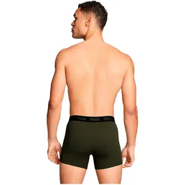 Puma Everyday Boxershorts 3 Einheiten Forest Night 2XL