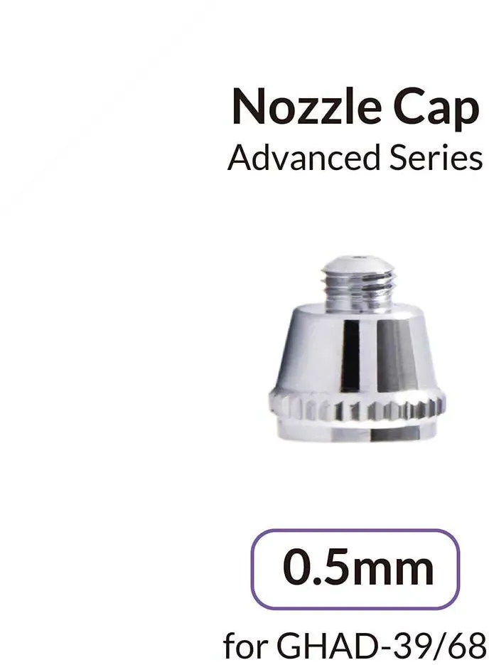 Gaahleri 40324 0.5 Nozzle Cap for 39 & 68