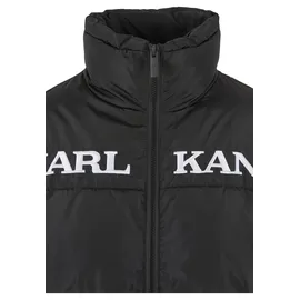 Karl Kani Retro Essential Puffer Jacket - schwarz,