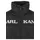 Karl Kani Retro Essential Puffer Jacket - schwarz,