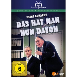 Heinz Erhardt: Das Hat Man Nun Davon (DVD)