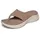 SKECHERS Ultra Flex 3.0 Sandal Damen Mokka 38