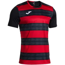 JOMA Europa VI Trikot 106 - schwarz/rot L