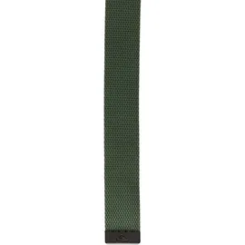 QUIKSILVER Herrengürtel Microfaser grün 100