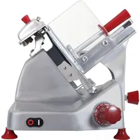 Berkel Pro Line XS25 Grau/Rot