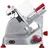 Berkel Pro Line XS25 Grau/Rot