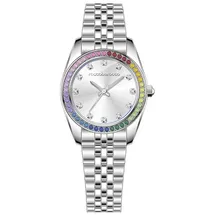 roccobarocco Just Leder 36 mm RB.4656L-02M