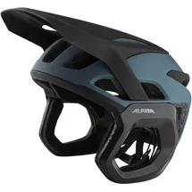 Alpina Rootage Evo 57-61 cm dirt-blue matt 2022