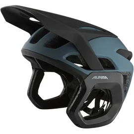 Alpina Rootage Evo 57-61 cm dirt-blue matt 2022