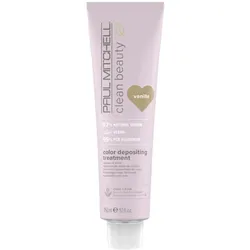 Paul Mitchell Clean Beauty Color Treatment Vanilla 150 ml