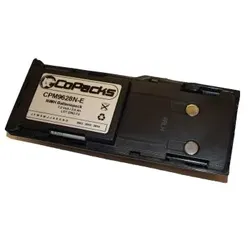 NiMH Akku end für Motorola GP300 GP600 (geringe Selbstentladung)
