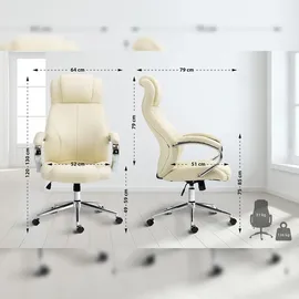 CLP Salford Echtleder Creme