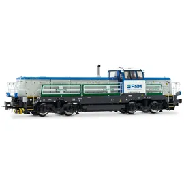 Rivarossi Diesellok Effishunter 1000 HR2924 H0