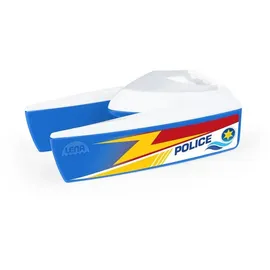 Simm Spielwaren GmbH Boaties Polizeiboot 04713