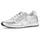 Gabor Sneaker low Damen Silber 43