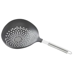 Küchensieb Luca in Schwarz
