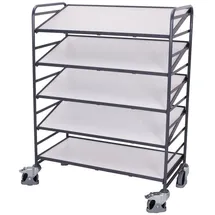 Cordes Eurokastenwagen 5 Ladeflächen
