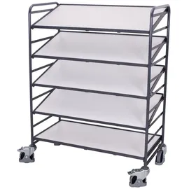 Cordes Eurokastenwagen 5 Ladeflächen