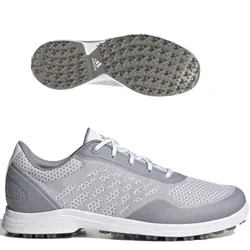 adidas Golf Alphaflex Sport Damenschuh weiss/grau