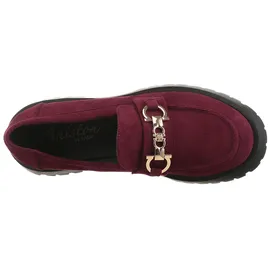 aniston shoes Loafer Damen Rot 41